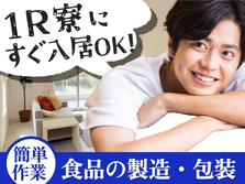 ☆寮完備してます☆だからガッツリ稼げて節約もできる〜♪≪佐賀県≫の詳細画像